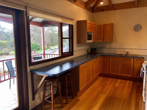 Denmark Reflections - Whitsundays Accommodation 10