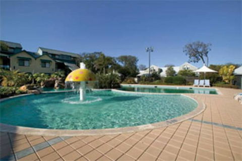 Presidential Bungalow - Whitsundays Accommodation 0