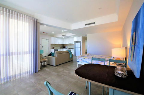 Studio Style Mindarie Marina - Whitsundays Accommodation 5