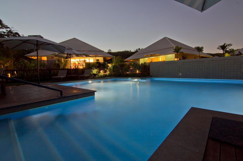 The Billi Resort - Whitsundays Accommodation 0