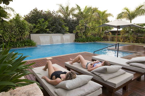 The Billi Resort - Whitsundays Accommodation 1