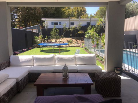 The Pool House - Fremantle - Whitsundays Accommodation 29