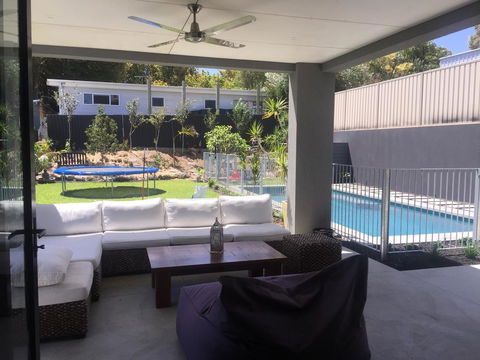 The Pool House - Fremantle - Whitsundays Accommodation 16