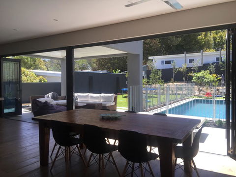 The Pool House - Fremantle - Whitsundays Accommodation 13