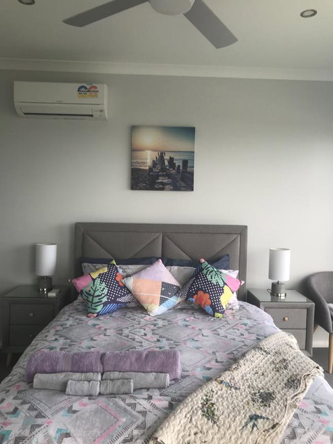 Beach House At SeaScapes.. - Whitsundays Accommodation 7