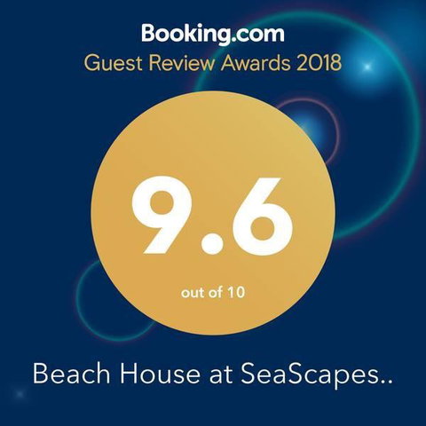 Beach House At SeaScapes.. - Whitsundays Accommodation 1