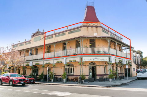 SoBe Fremantle - Whitsundays Accommodation 1