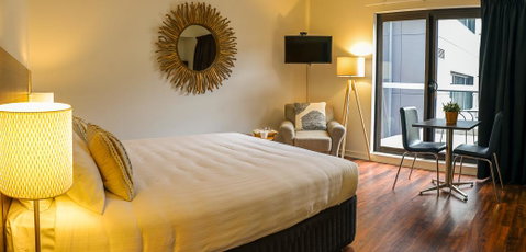 St Catherine\'s On Park - Whitsundays Accommodation 1