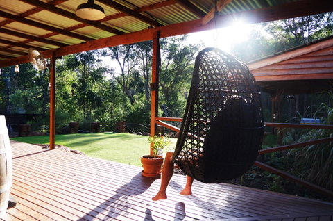 Nannup Bush Retreat - Whitsundays Accommodation 2