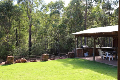 Nannup Bush Retreat - Whitsundays Accommodation 19