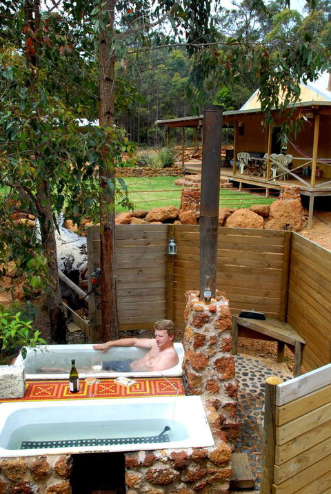 Nannup Bush Retreat - Whitsundays Accommodation 0