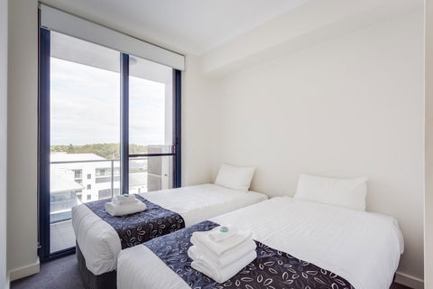 Nautilus By Rockingham Apartments - Whitsundays Accommodation 22