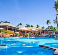 Karratha International Hotel - Whitsundays Accommodation