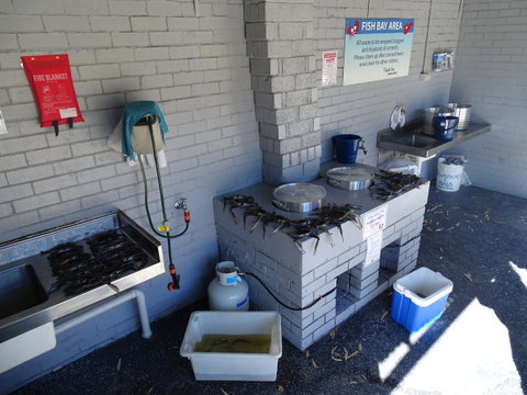 Mandurah Coastal Holiday Park - Whitsundays Accommodation 39