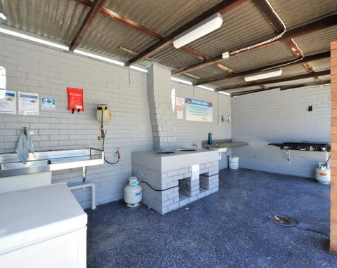 Mandurah Coastal Holiday Park - Whitsundays Accommodation 38