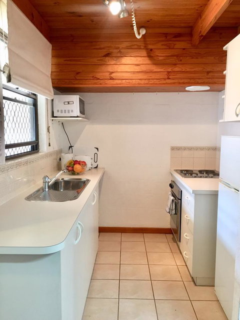 Cottesloe Beach Chalets - Whitsundays Accommodation 23