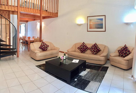 Cottesloe Beach Chalets - Whitsundays Accommodation 15