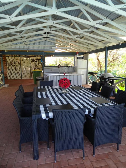 Majestichomestead B&B - Whitsundays Accommodation 19