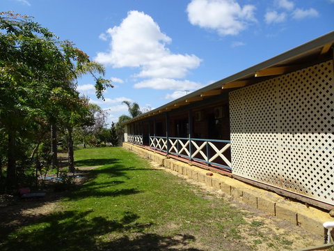 Majestichomestead B&B - Whitsundays Accommodation 26