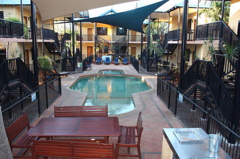 Apartments At Blue Seas Resort - Whitsundays Accommodation 10