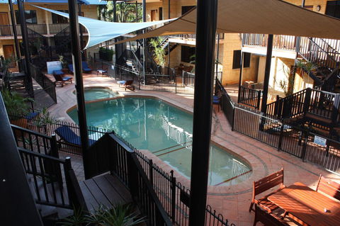 Apartments At Blue Seas Resort - Whitsundays Accommodation 0