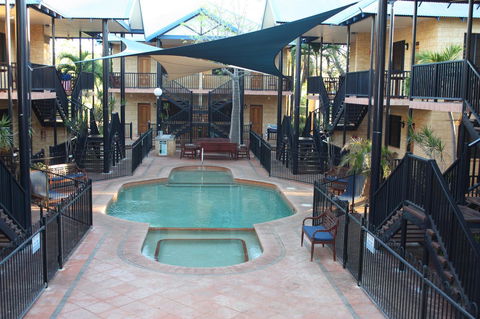 Apartments At Blue Seas Resort - Whitsundays Accommodation 21