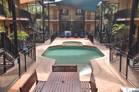 Apartments At Blue Seas Resort - Whitsundays Accommodation 14