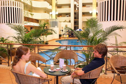 Atrium Hotel Mandurah - Whitsundays Accommodation 18