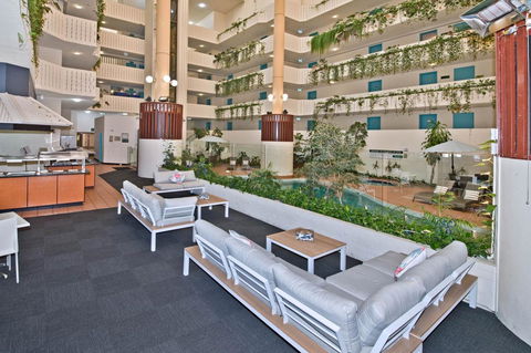Atrium Hotel Mandurah - Whitsundays Accommodation 15