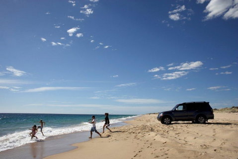 Footprints Preston Beach - Whitsundays Accommodation 2