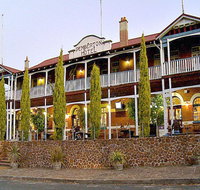 Best Western Pemberton Hotel - Whitsundays Accommodation