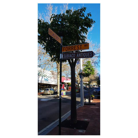 Stylish 1BDR Unit In The Heart Of Subiaco - Whitsundays Accommodation 12