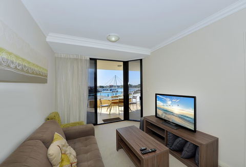 Dolphin Quay Apartments - Whitsundays Accommodation 10