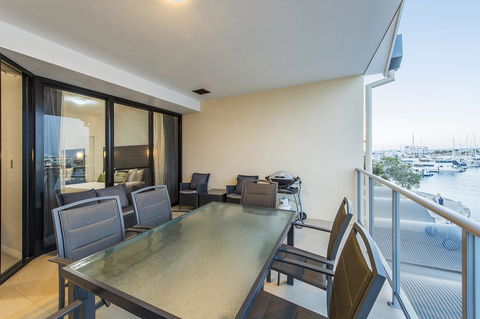 Dolphin Quay Apartments - Whitsundays Accommodation 25