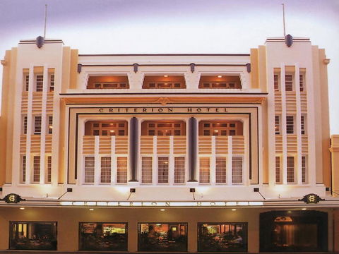 Criterion Hotel Perth - Whitsundays Accommodation 30