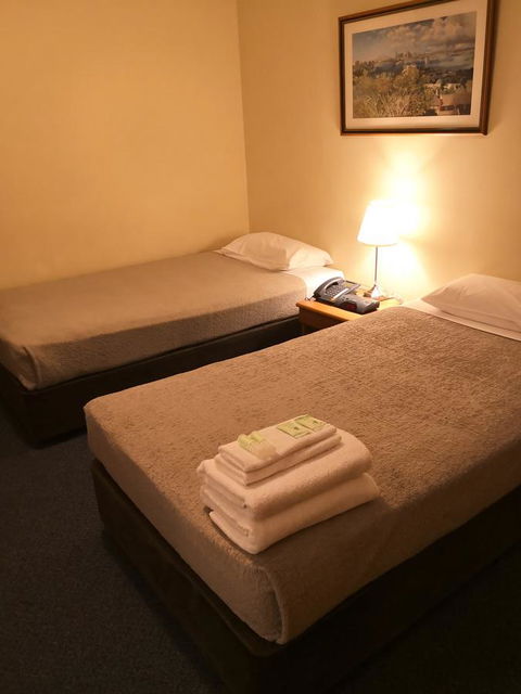 Criterion Hotel Perth - Whitsundays Accommodation 38