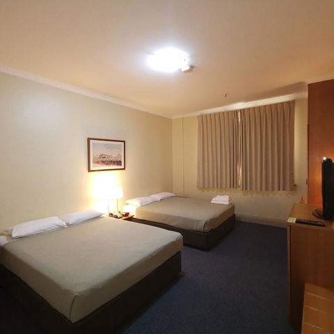 Criterion Hotel Perth - Whitsundays Accommodation 34