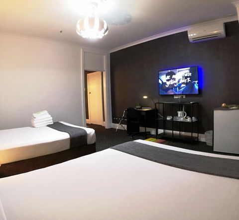 Criterion Hotel Perth - Whitsundays Accommodation 25