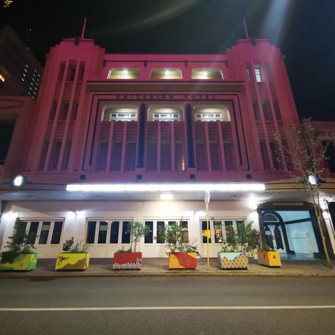 Criterion Hotel Perth - Whitsundays Accommodation 0