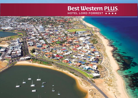 Best Western Plus Hotel Lord Forrest - Whitsundays Accommodation 7
