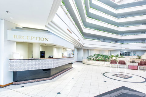 Best Western Plus Hotel Lord Forrest - Whitsundays Accommodation 10