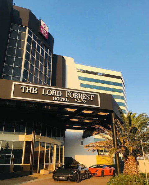 Best Western Plus Hotel Lord Forrest - Whitsundays Accommodation 5