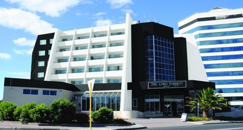 Best Western Plus Hotel Lord Forrest - Whitsundays Accommodation 0