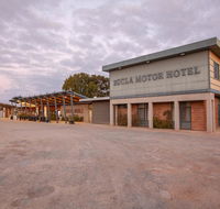EUCLA MOTOR HOTEL - Whitsundays Accommodation