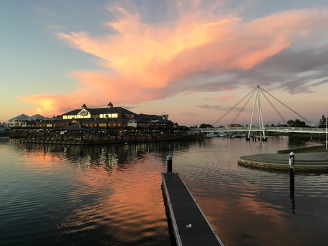 Mandurah Ocean Marina Chalets - Whitsundays Accommodation 4