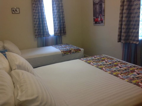 Clifton Motel & Grittleton Lodge - Whitsundays Accommodation 35