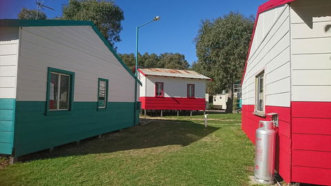 Australind Tourist Park - Whitsundays Accommodation 16
