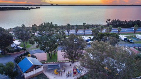 Australind Tourist Park - Whitsundays Accommodation 43