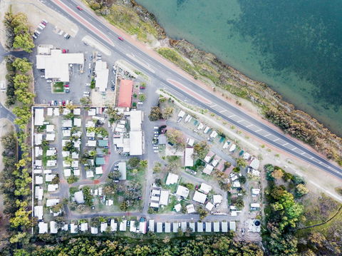 Australind Tourist Park - Whitsundays Accommodation 15