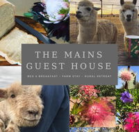 The Mains Guest House - Whitsundays Accommodation